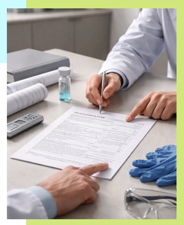 Паспорт безопасности на химпродукцию в Алейске от 3609 р.|Алешин-Лук