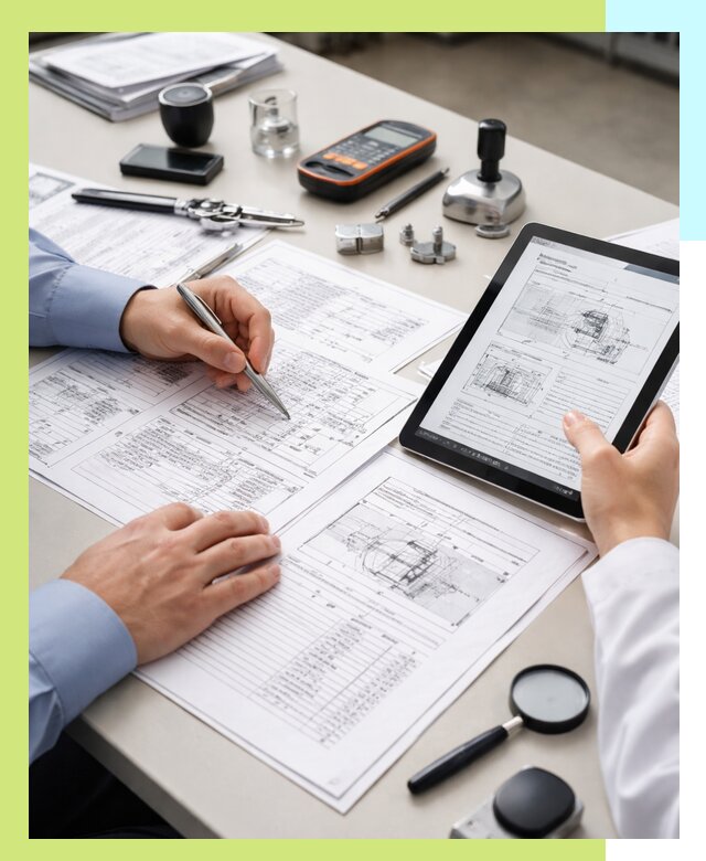 Разработка руководства по эксплуатации оборудования в Алейске