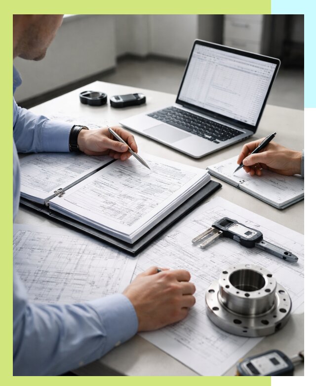 Разработка технологической инструкции для производства в Алейске