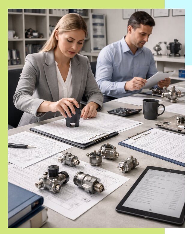 Разработка технологического регламента для производства в Алейске