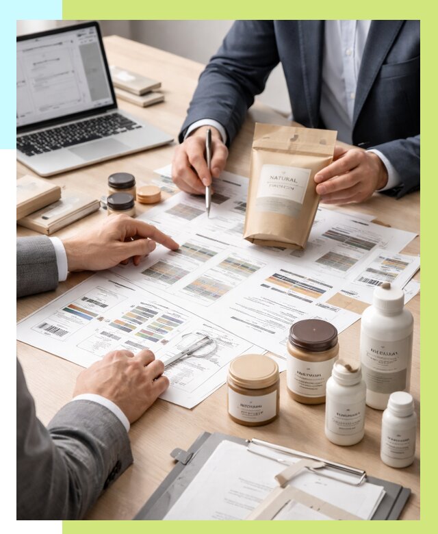 Разработка этикетки продукции в Алейске от 8249 р. | Алешин-Лук