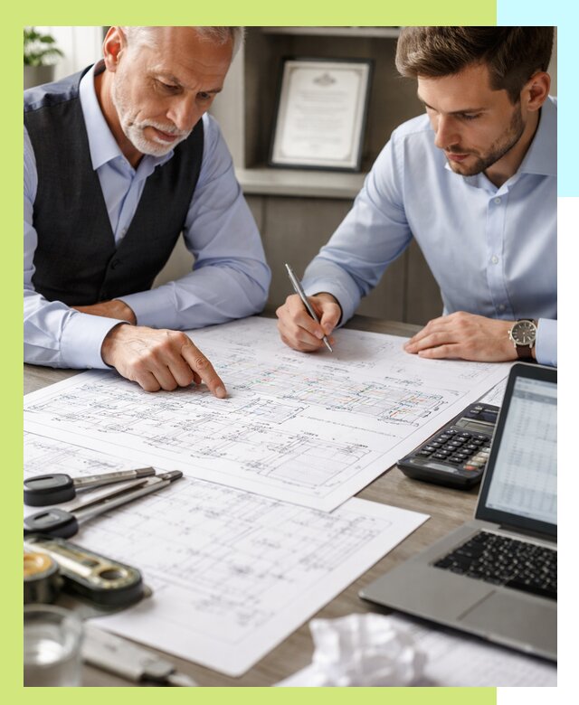 Разработка маршрутных карт технологических процессов в Алейске