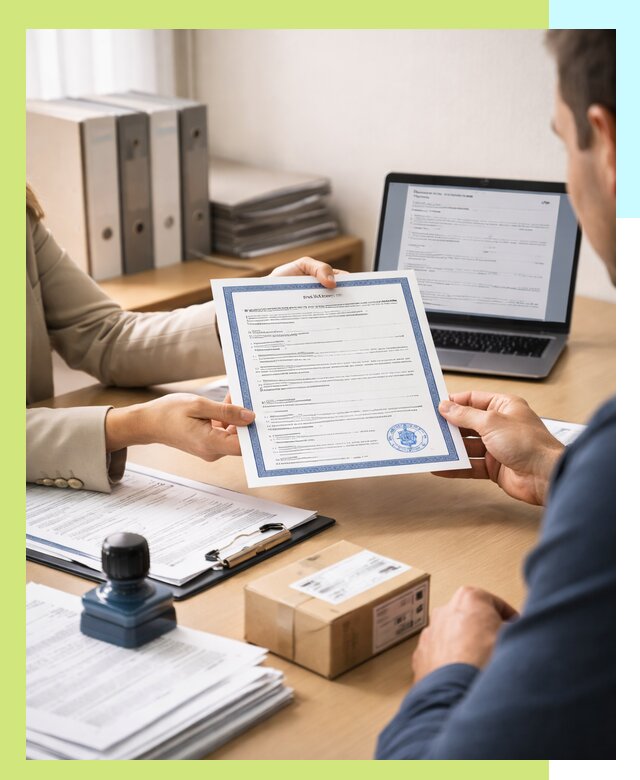 Оформление сертификата соответствия на продукцию в Алейске