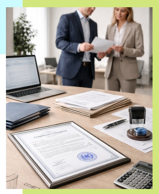 Сертификат соответствия ТР ТС в Алейске от 8764 р. | Алешин-Лук