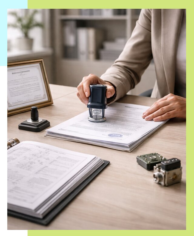 Сертификат соответствия ГОСТ Р в Алейске от 9280 р. Алешин-Лук