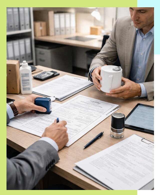 Добровольный сертификат соответствия в Алейске оформление и выдача