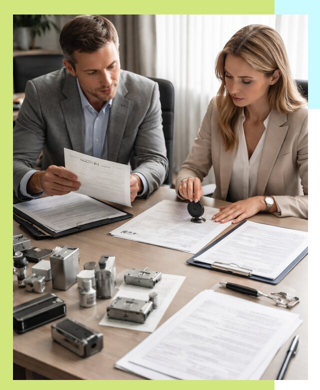 Выдача добровольного сертификата ГОСТ Р и регистрация в Алейске