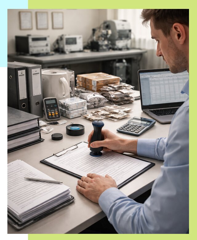 Декларация соответствия на продукцию в Алейске от 8249 р.| Алешин-Лук