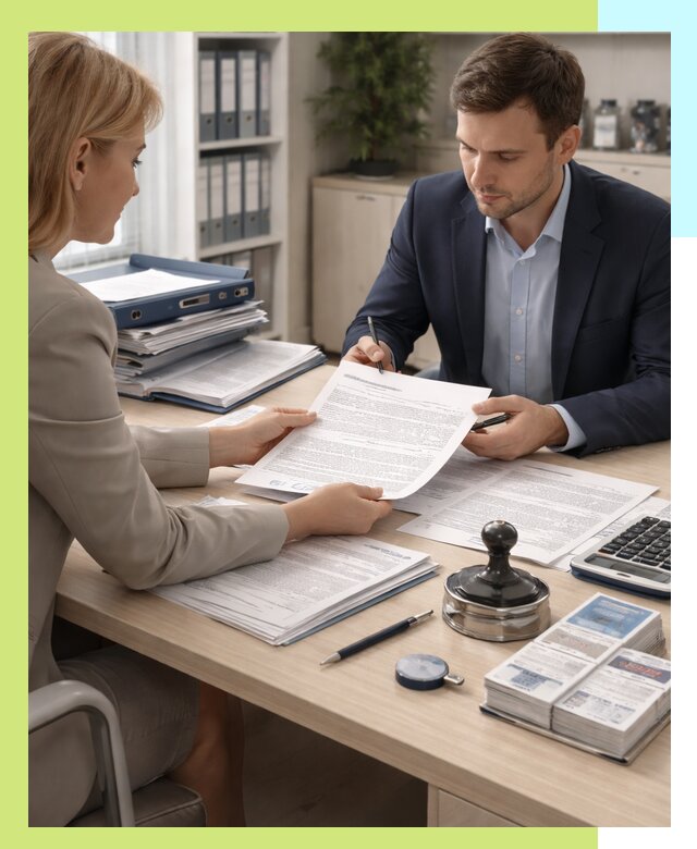 Оформление декларации соответствия ТР ТС в Алейске быстро и надёжно