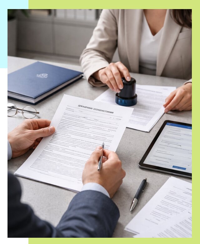 Декларация ГОСТ Р в Алейске от 8764 р оформить в Алешин-Лук