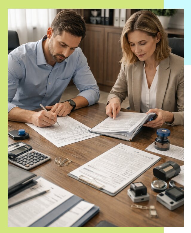 Оформление декларации соответствия ГОСТ Р в Алейске