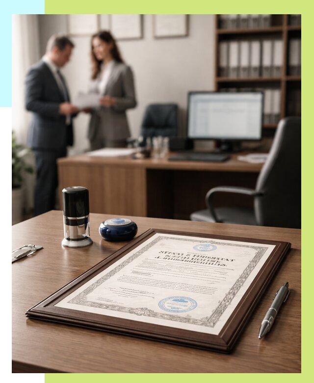 Свидетельство о регистрации продукции в Алейске от 9280 р.|Алешин-Лук