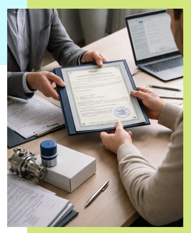 Оформление СГР на продукцию в Алейске по цене от 25778 р. | Алешин-Лук