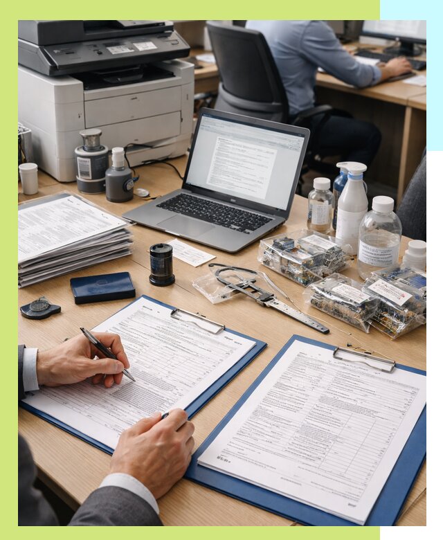 Получение СГР на продукцию в Алейске: регистрация и оформление