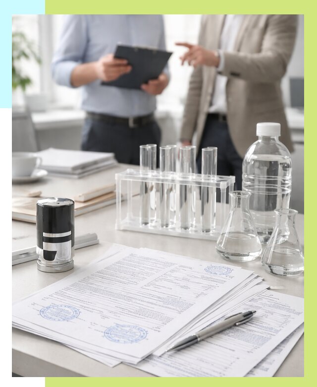 СГР на воду в Алейске оформить от 12373 р. | Алешин-Лук