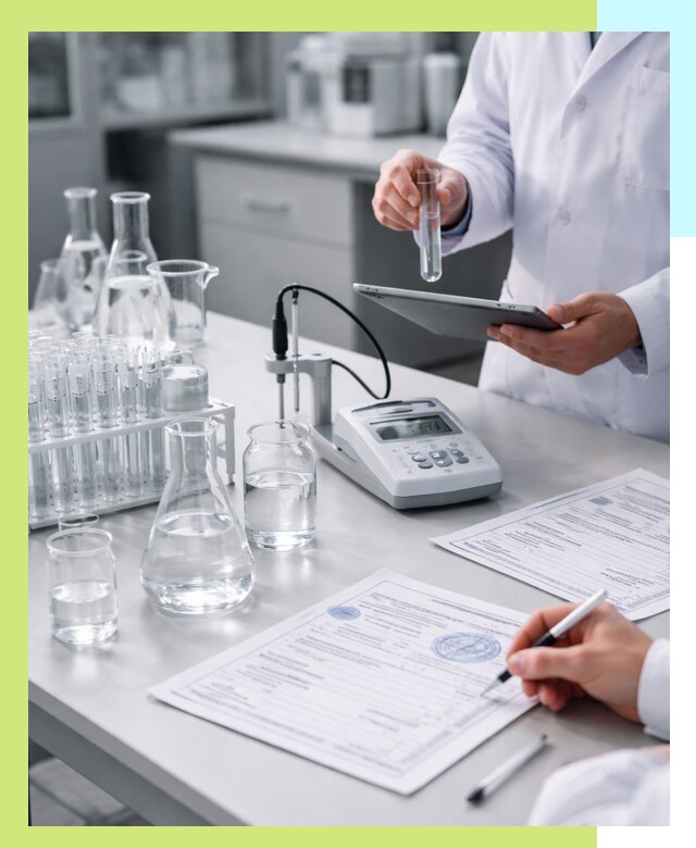 Получение СГР на воду и сопроводительная документация в Алейске