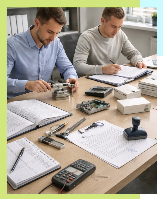 Экспертное заключение на продукцию в Алейске для сертификации