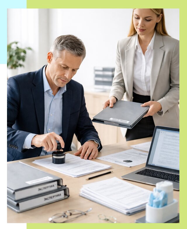 Экспертное заключение Роспотребнадзора в Алейске от 8249 р |Алешин-Лук