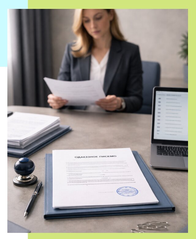 Отказное письмо для маркетплейсов в Алейске от 2578 р., Алешин-Лук