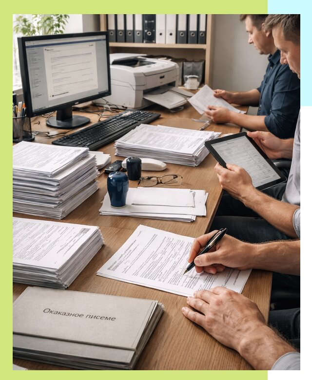 Оформление отказного письма для маркетплейсов в Алейске