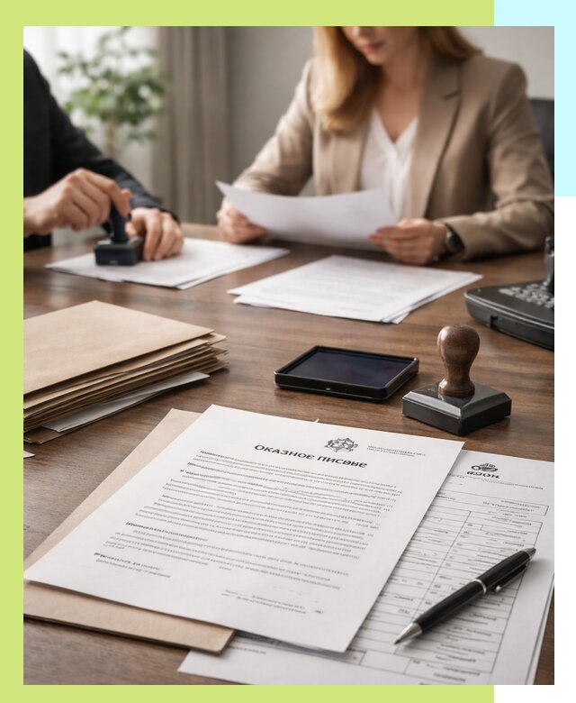 Оформление отказного письма для Ozon в Алейске профессионально