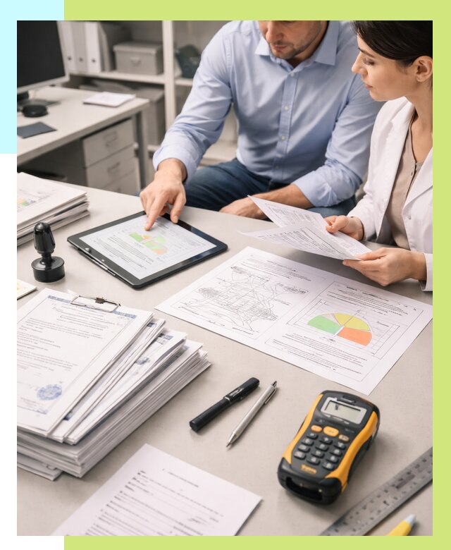 Обоснование безопасности оборудования в Алейске от 12373 р.|Алешин-Лук