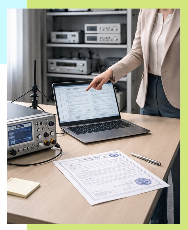 Сертификат ЭМС в Алейске от 46400 р. - оформить в Алешин-Лук