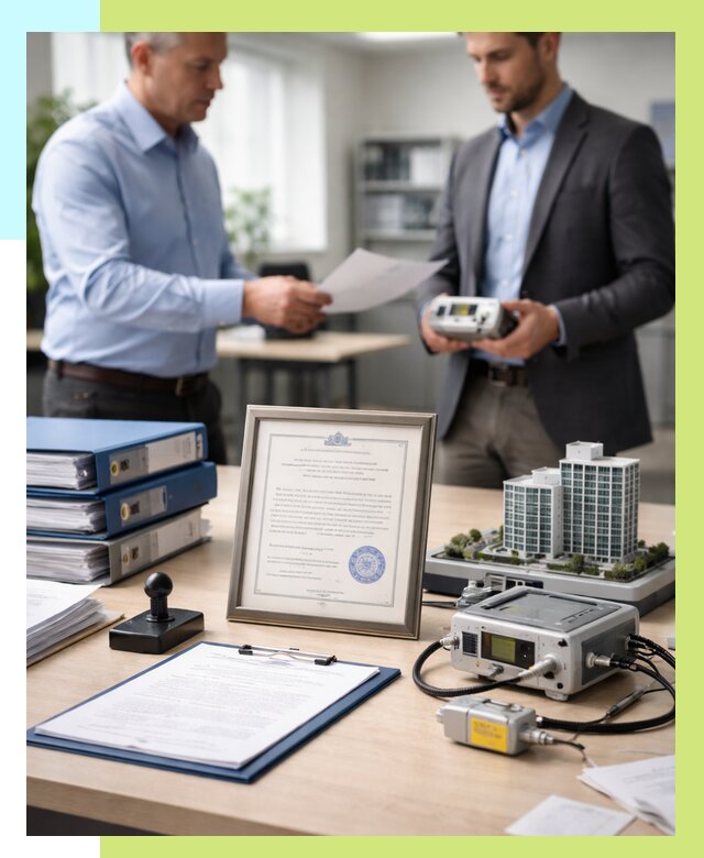 Сертификат сейсмостойкости в Алейске от 25778 р. | Алешин-Лук