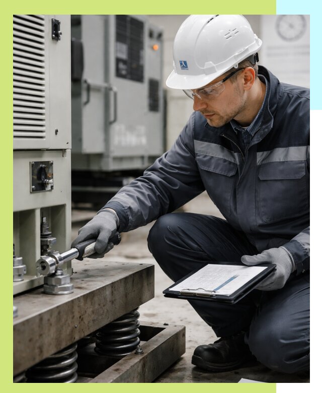 Сертификат сейсмостойкости для зданий и оборудования в Алейске