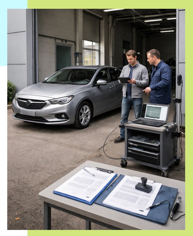 СБКТС на автомобиль в Алейске от 7733 р. — заказать | Алешин-Лук