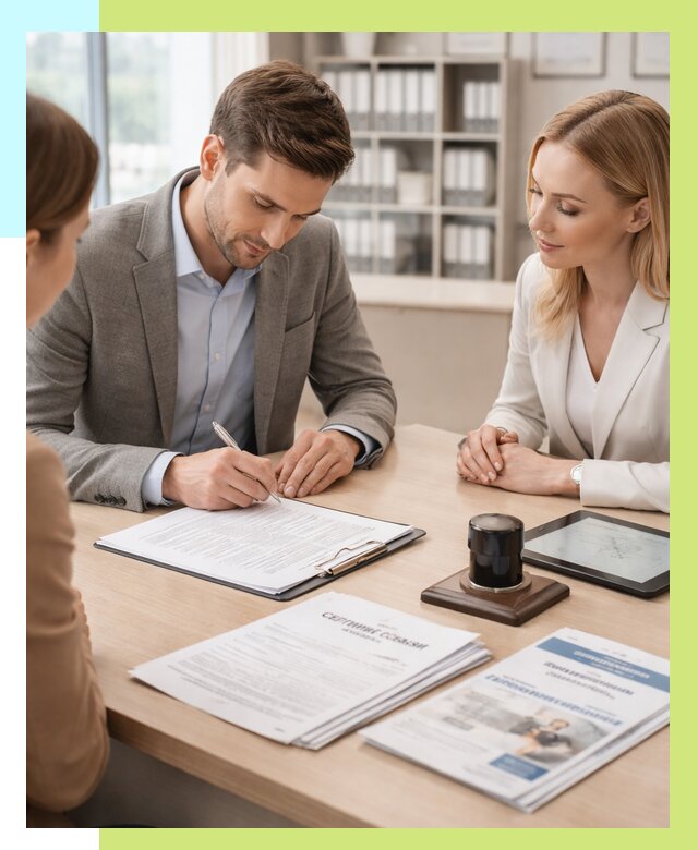 Сертификат Минсвязи под ключ в Алейске от 25778 р. | Алешин-Лук