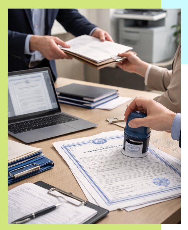 Получение сертификата Минсвязи для оборудования в Алейске