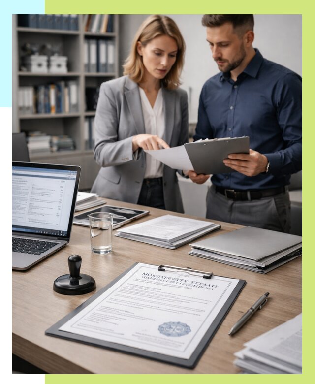 Сертификат промышленной безопасности в Алейске от 36089 р.| Алешин-Лук