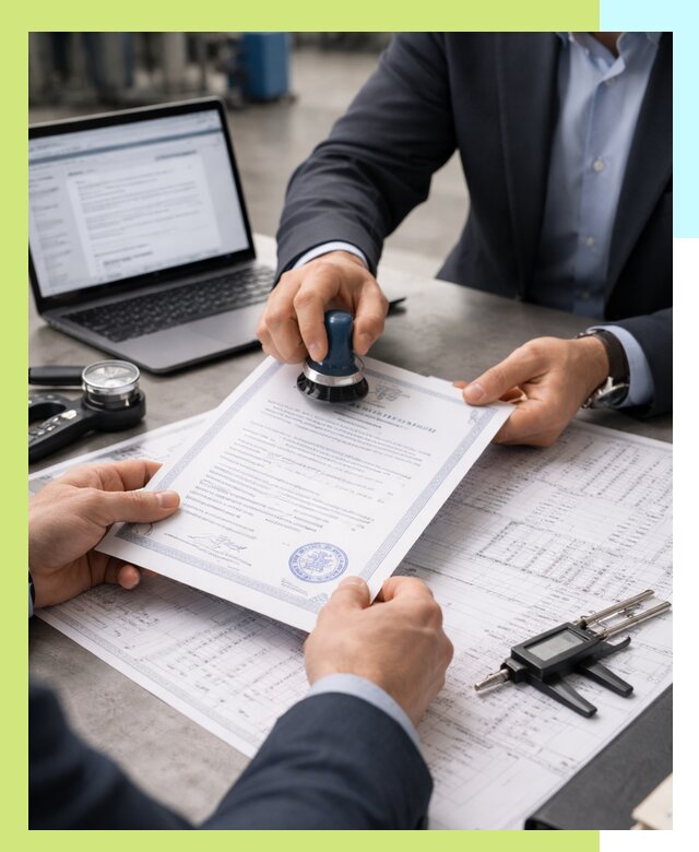 Оформление сертификата промышленной безопасности в Алейске