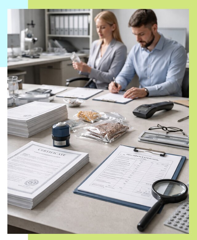 Карантинный сертификат под ключ в Алейске от 4640 р. | Алешин-Лук