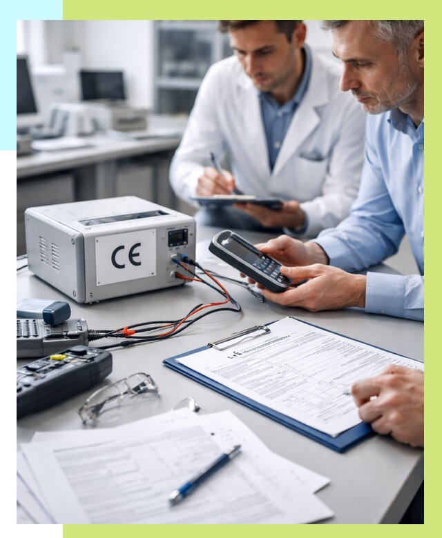 CE сертификат в Алейске от 20622 р. под ключ Алешин-Лук