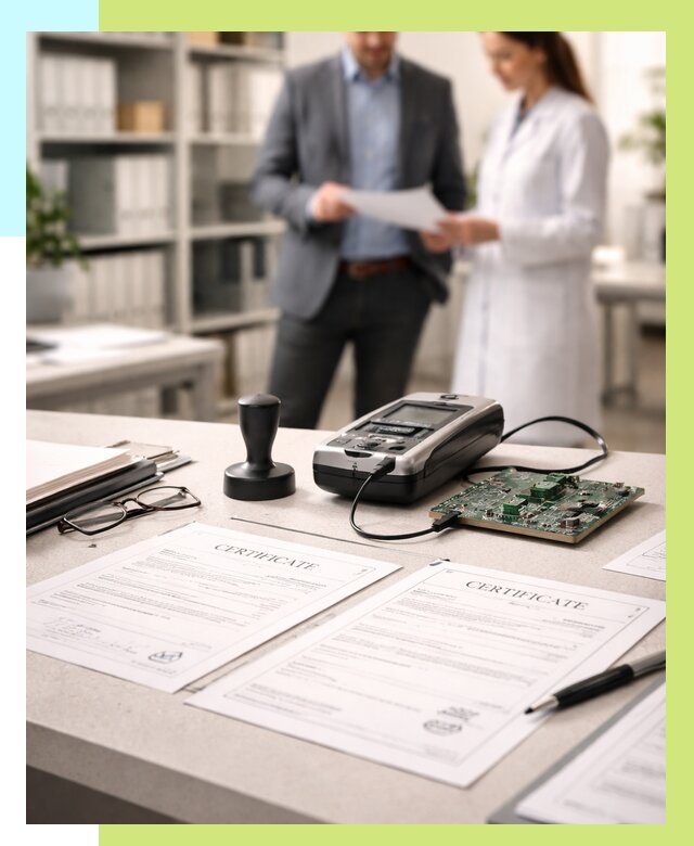 RoHS сертификат в Алейске под ключ от 8764 р. | Алешин-Лук