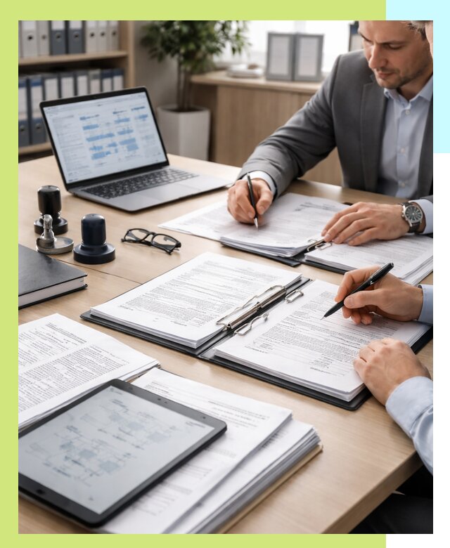 Получение сертификата ISO 9001 для компаний в Алейске