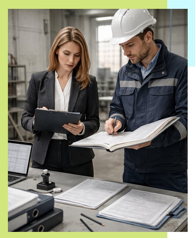 Получение сертификата OHSAS 18001 в Алейске для предприятий