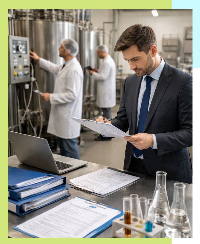 Сертификат ISO 22000 для пищевой безопасности в Алейске