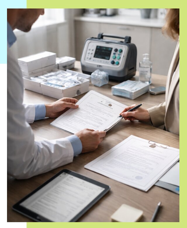 Сертификат ISO 13485 в Алейске под ключ от 123732 р. | Алешин-Лук