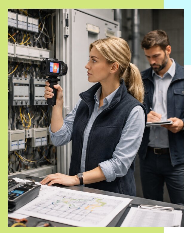 Получение сертификата ISO 50001 по энергетическому менеджменту в Алейске