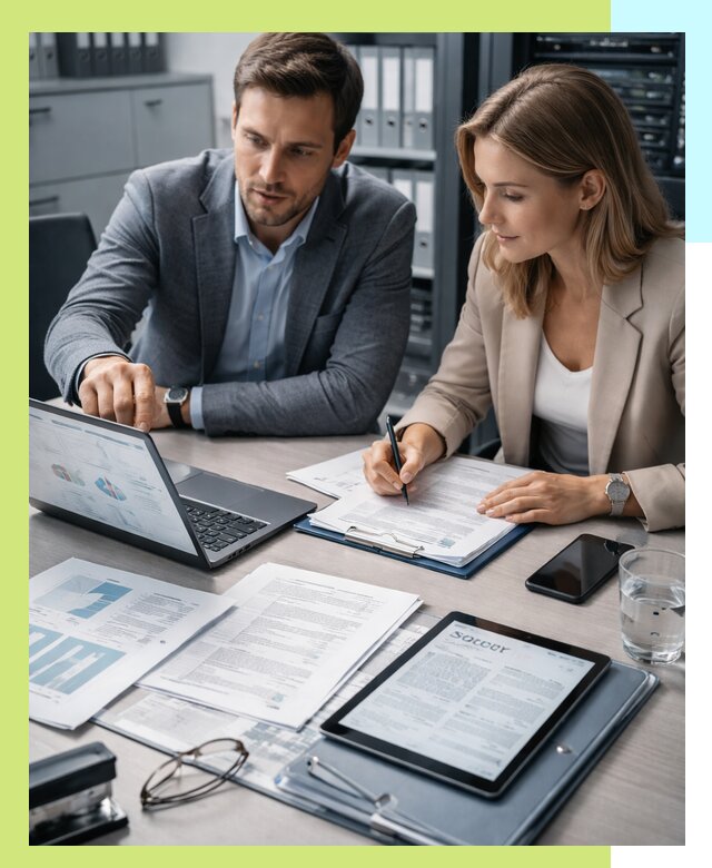 Получение сертификата ISO 27001 информационной безопасности в Алейске