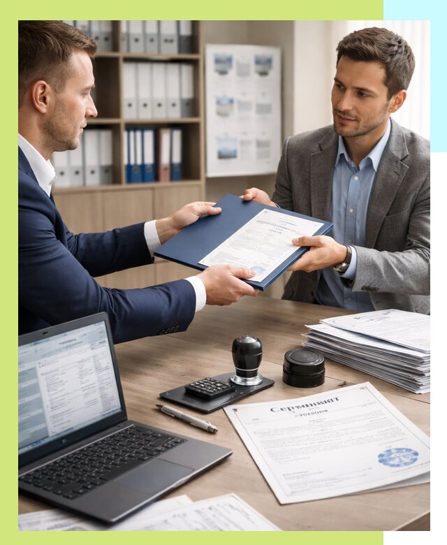 Сертификат ISO 29001 в Алейске, сертификация менеджмента качества