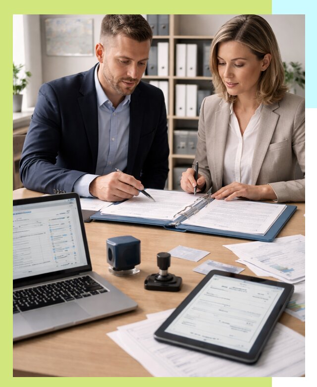 Получение сертификата ISO 30301 в Алейске: подтверждение СУЗД