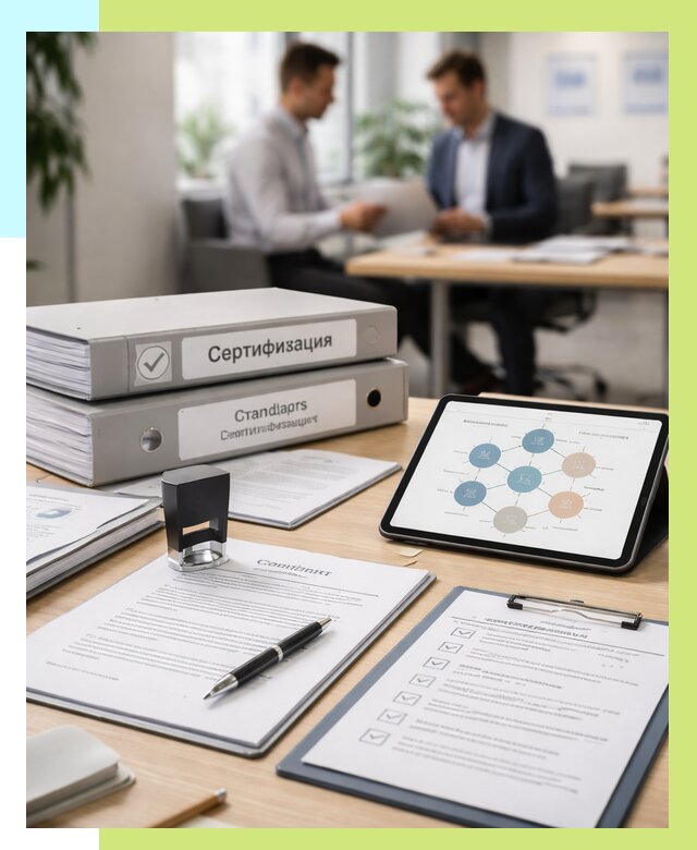 Интегрированная система менеджмента в Алейске, от 123732 р. Алешин-Лук