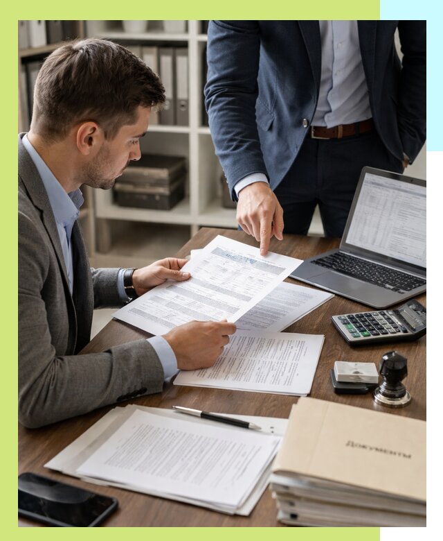 Оценка деловой репутации компании и руководства в Алейске