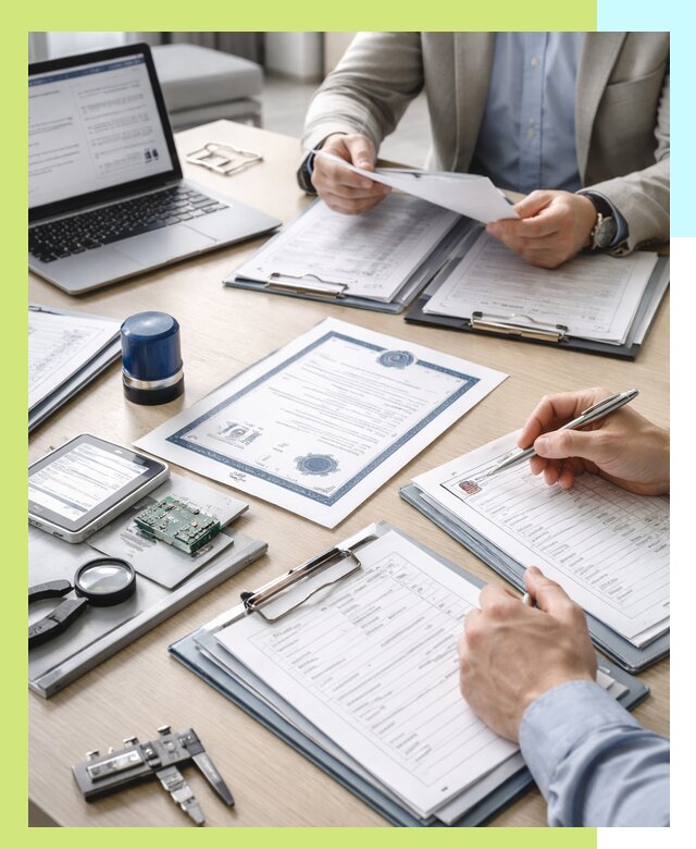 Сертификация компании в Алейске подтверждение соответствия стандартам