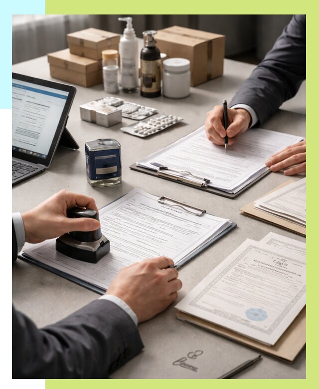 Декларирование товаров в Алейске от 9280 р. | Алешин-Лук