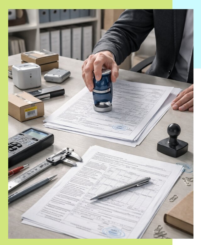 Декларирование товаров в Алейске: оформление, подача, поддержка